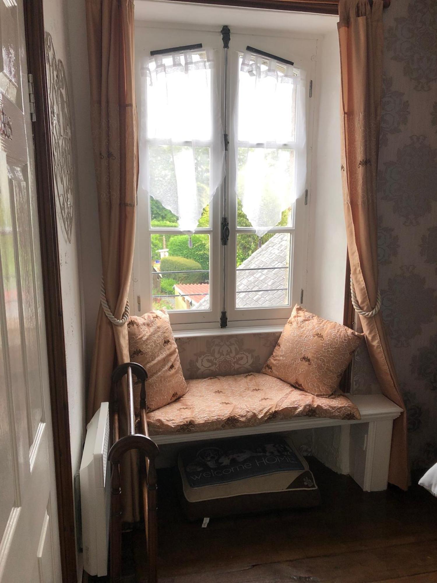 La Grande Maison Seglien Bed and Breakfast Exterior foto